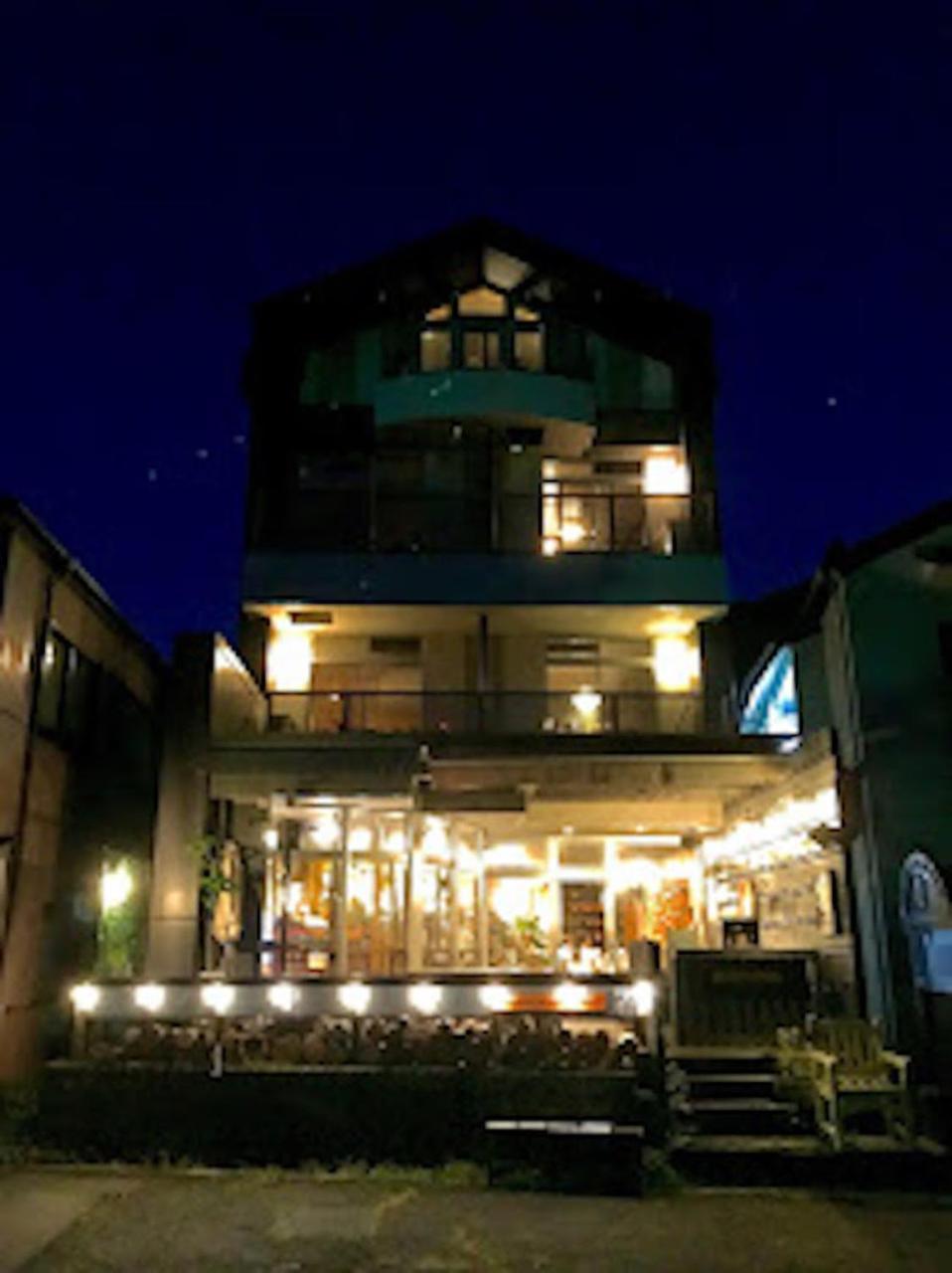 Box Hotel From Bizan 箱根町 エクステリア 写真